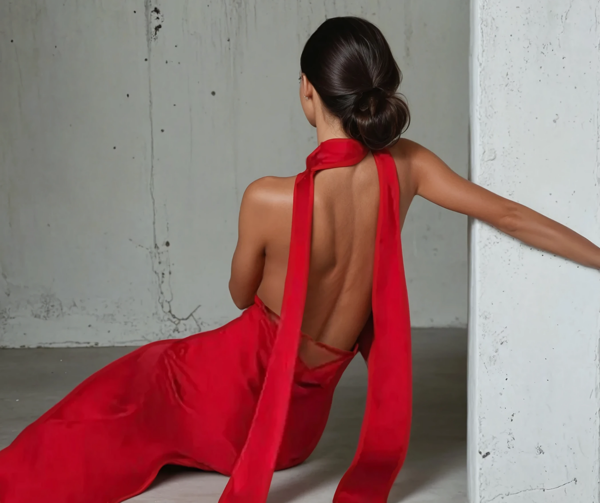 Timeless Satin collection featuring luxurious silk and satin dresses, lingerie, and robes for an elegant and sophisticated look.