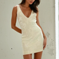 Sequin Dreams Mini Dress