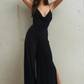 Midnight Muse Chain Jumpsuit