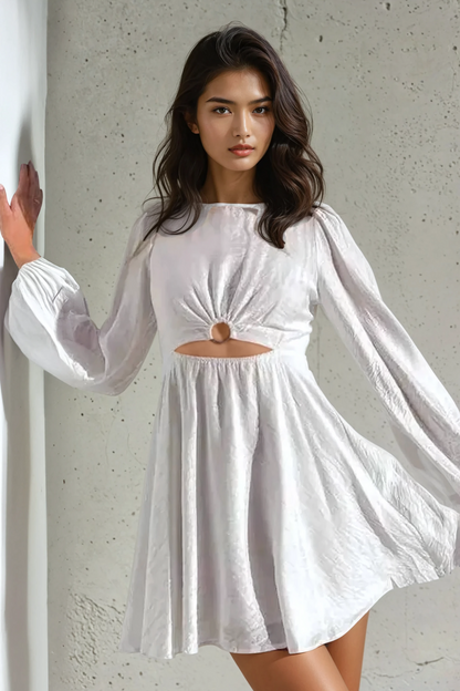 Celina Ring Mini Dress