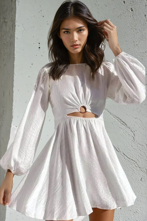 Celina Ring Mini Dress