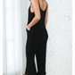 Monica Jumpsuit - Black
