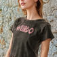 Weirdo Lettuce-Edge Graphic Tee