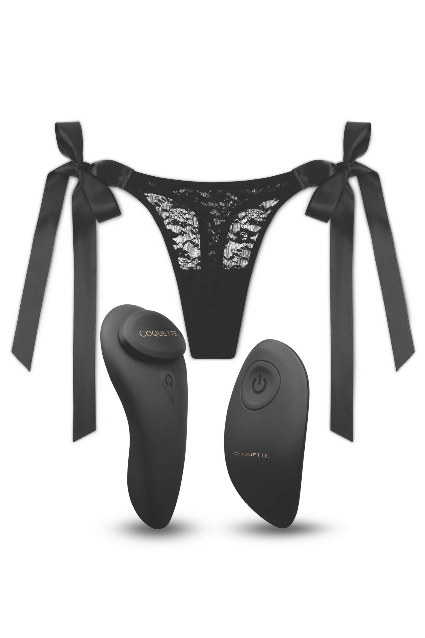 The Secret Panty Vibe