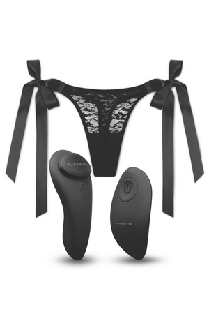 The Secret Panty Vibe