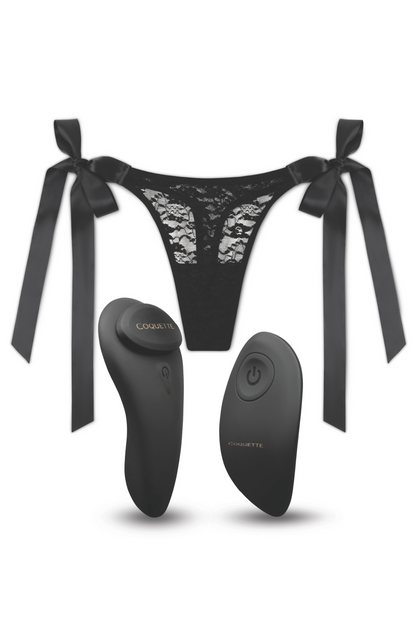 The Secret Panty Vibe