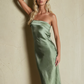 Ibiza Maxi Dress | Khaki