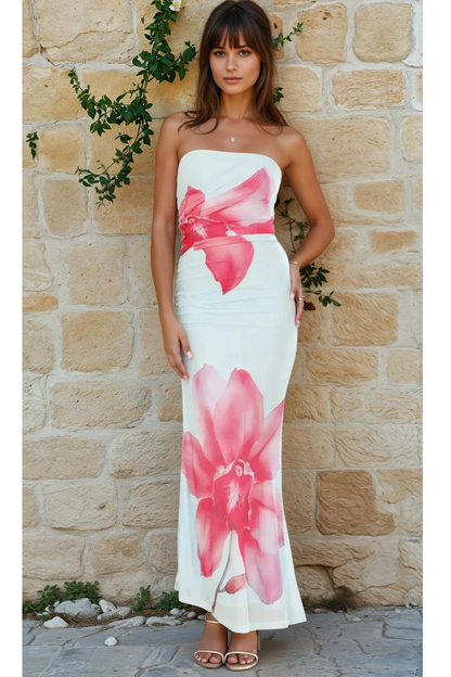 Separations Maxi Dress