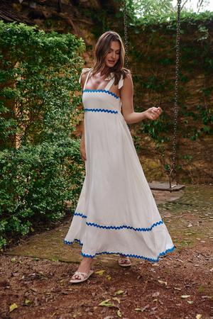 Hydra Maxi Dress