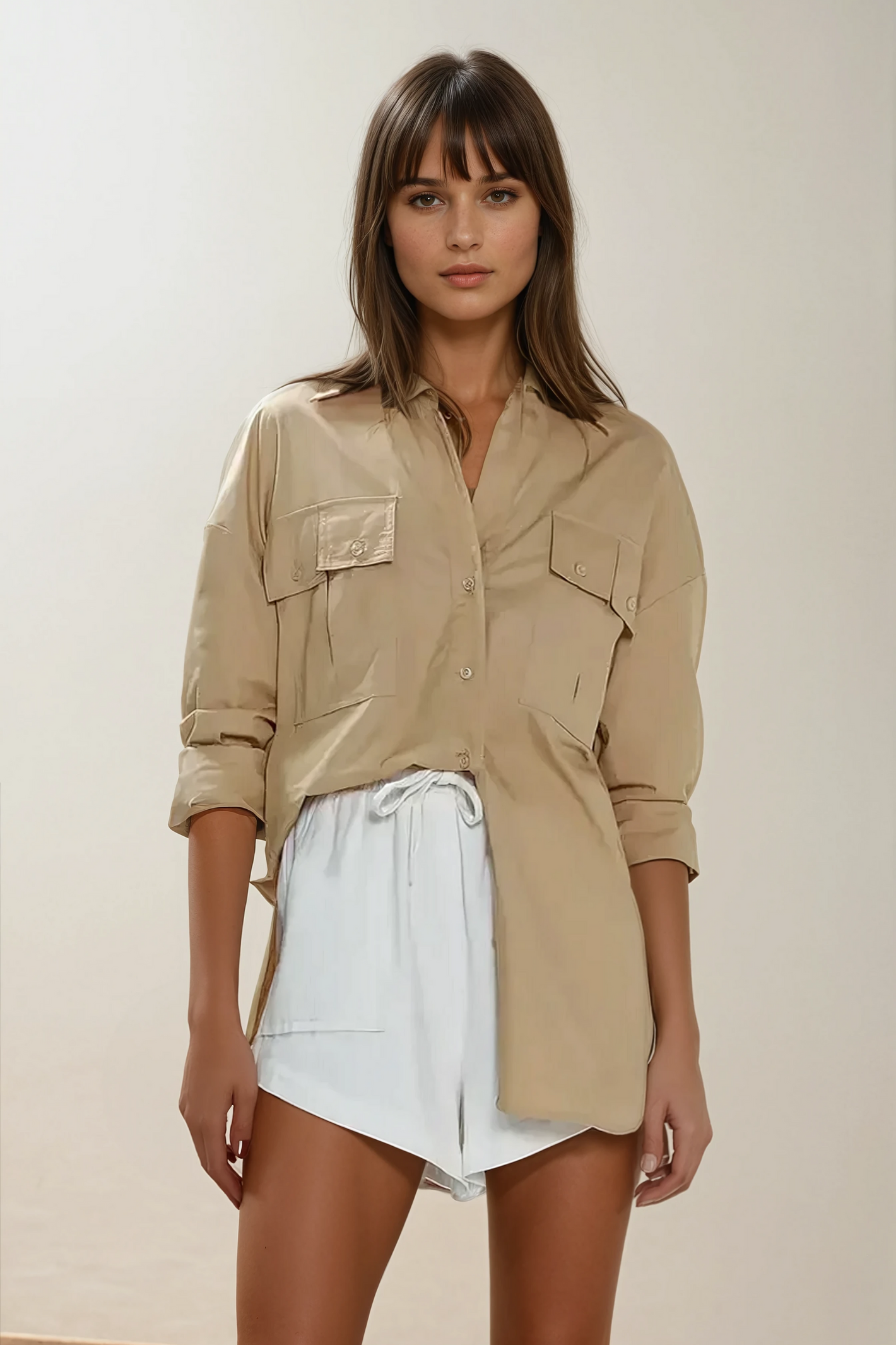 Sahara Pocket Shirt