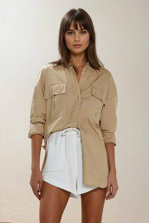Sahara Pocket Shirt