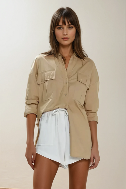Sahara Pocket Shirt