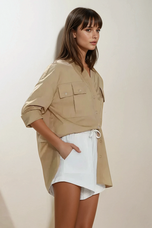 Sahara Pocket Shirt