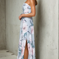 Evita Strapless Jumpsuit