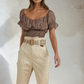 Urban Luxe Belted Pants