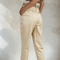 Urban Luxe Belted Pants
