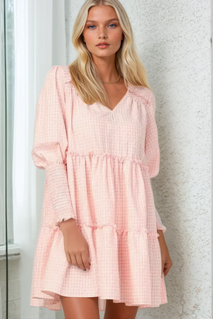 Sunday Muse Mini Dress