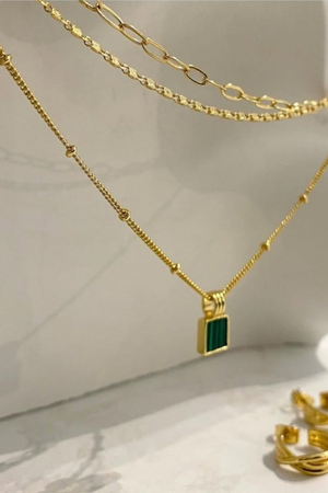 Seraphina Pendant Necklace