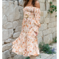 Sienna Bloom Maxi Dress