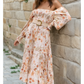 Sienna Bloom Maxi Dress