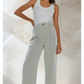 Giselle Suit Pants – Chalk