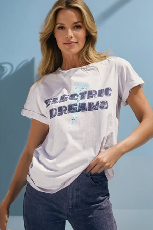 Electric Dreams Tee