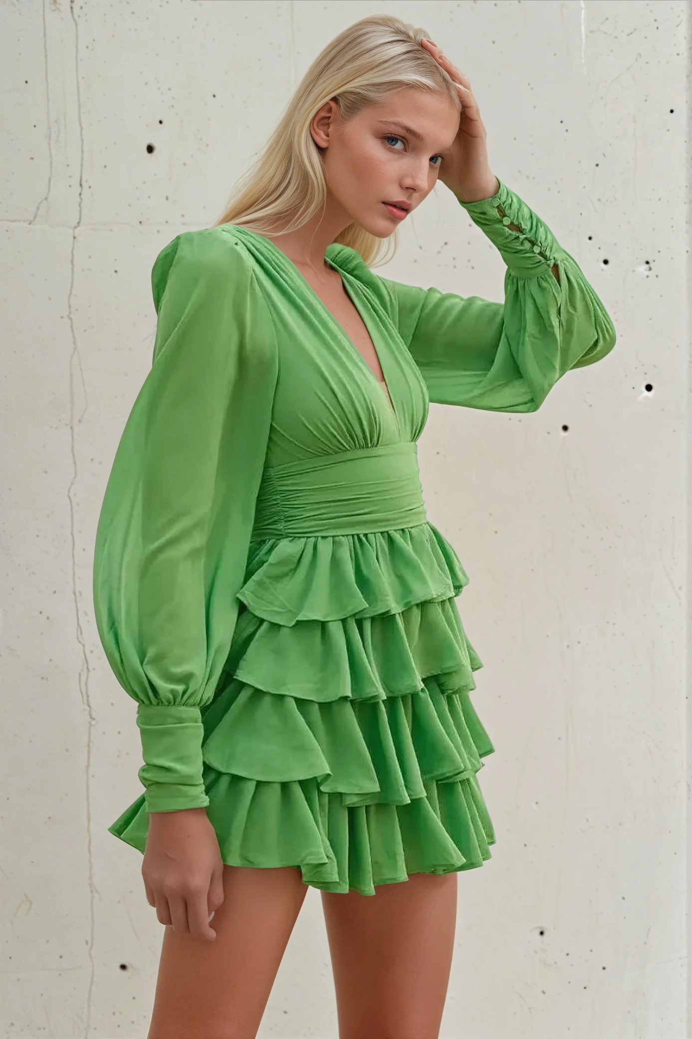 Envy Affair Mini Dress