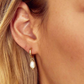 Elora Pearl Drop Earrings