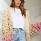 Louise Handmade Cardigan