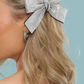Crystal Gleam Hair Bow