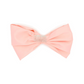 Blush Reverie Satin Bow