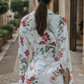 Florence Bloom Wrap Dress