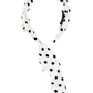 Dottie Pearl Headband - White
