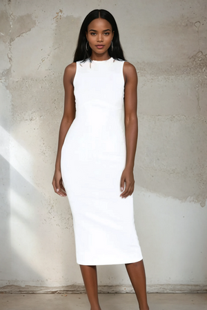 Manhattan Midi Dress