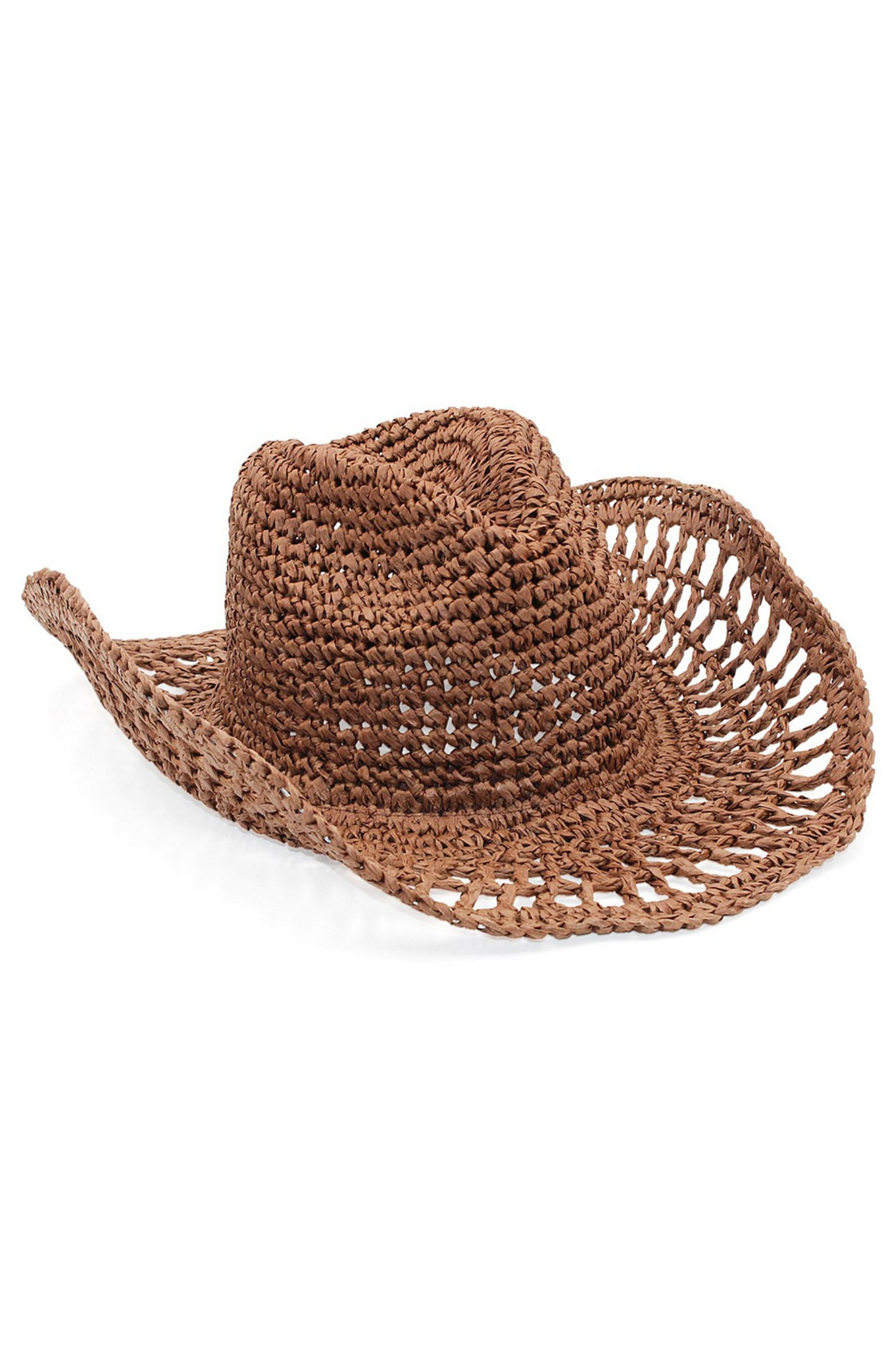 Dustbound Woven Cowboy Hat