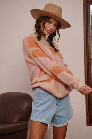 Sundown Woolie Sweater