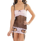 Heartbreaker Sheer Chemise