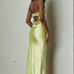 Ibiza Maxi Dress - Apple Green