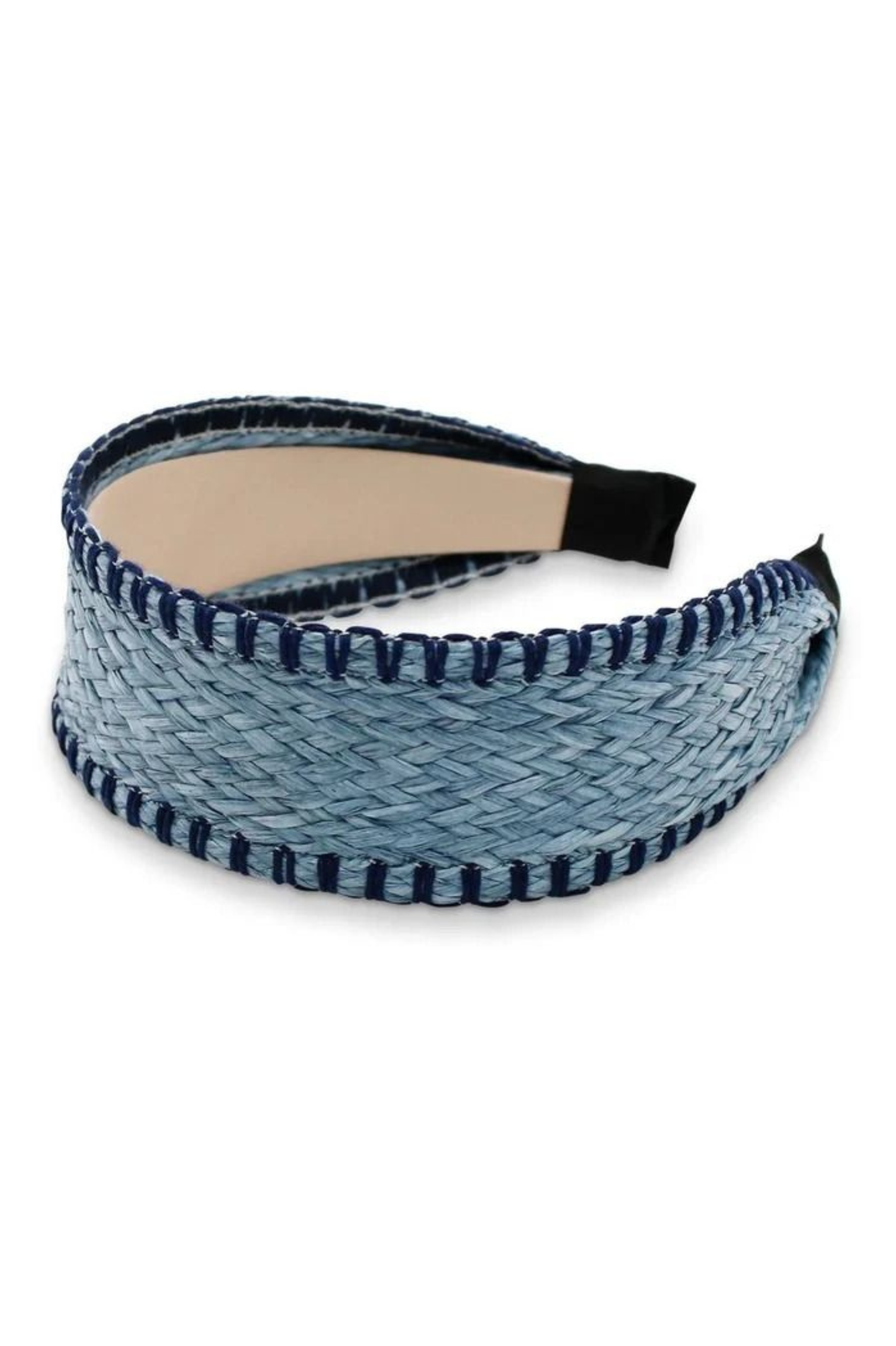 Bree Headband in Blue