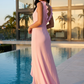 Runaway Frill Maxi Dress