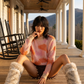 Sundown Knit Sweater