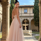 The Aria Tulle Midi Dress