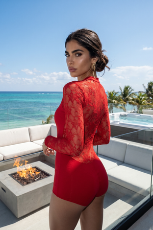 Forever For Us Sleep Romper