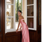 Ibiza Luxe Strapless Maxi Dress