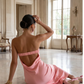Ibiza Luxe Strapless Maxi Dress
