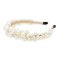 Celeste Pearl Headband