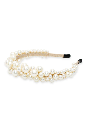 Celeste Pearl Headband