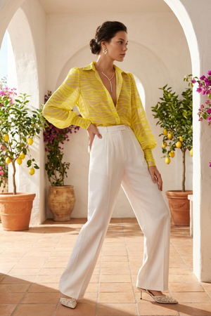 Fleetwood Blouse - Chiara