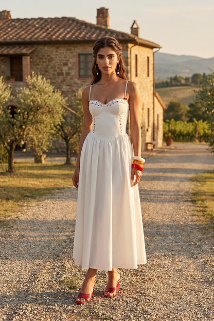 Zarita Midi Dress