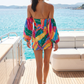 Solen Mini Dress - Multi